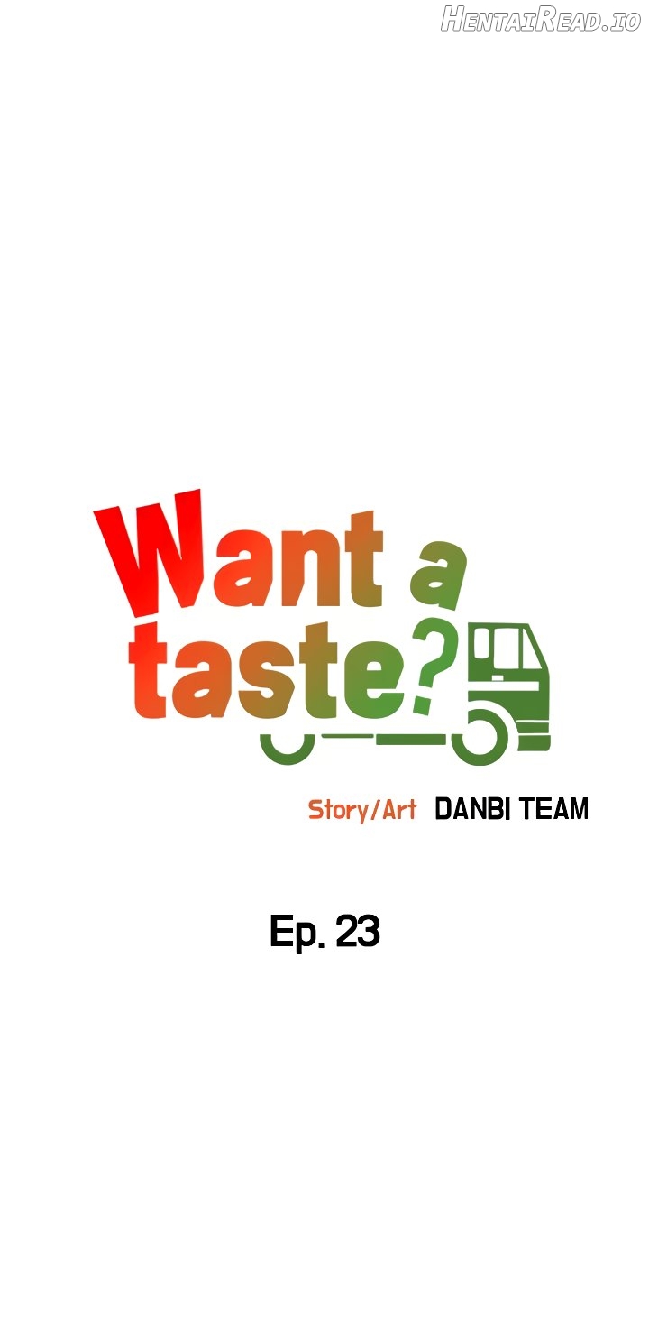 I Want A Taste Chapter 23 - page 6