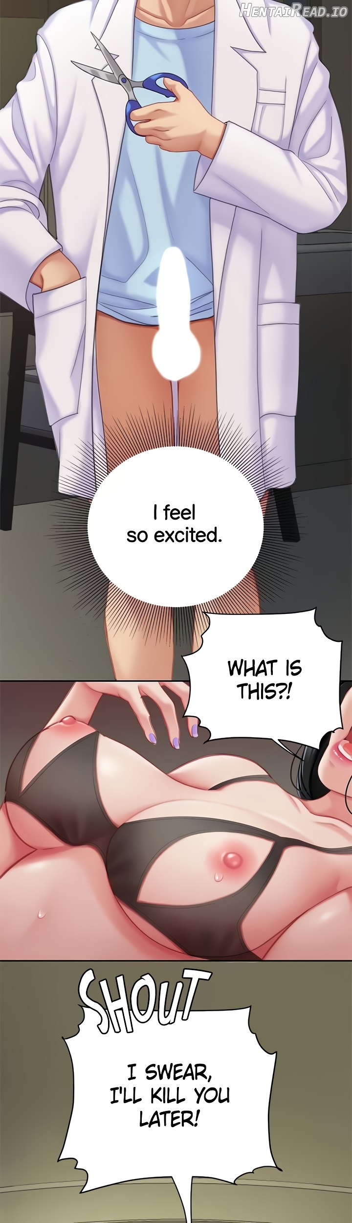 I Want A Taste Chapter 23 - page 8