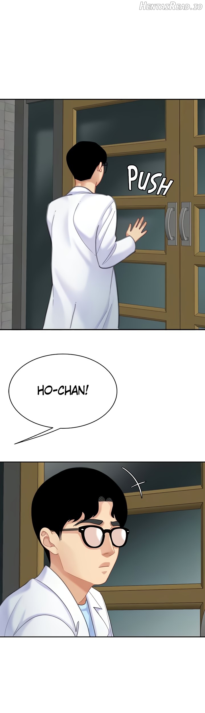 I Want A Taste Chapter 25 - page 2