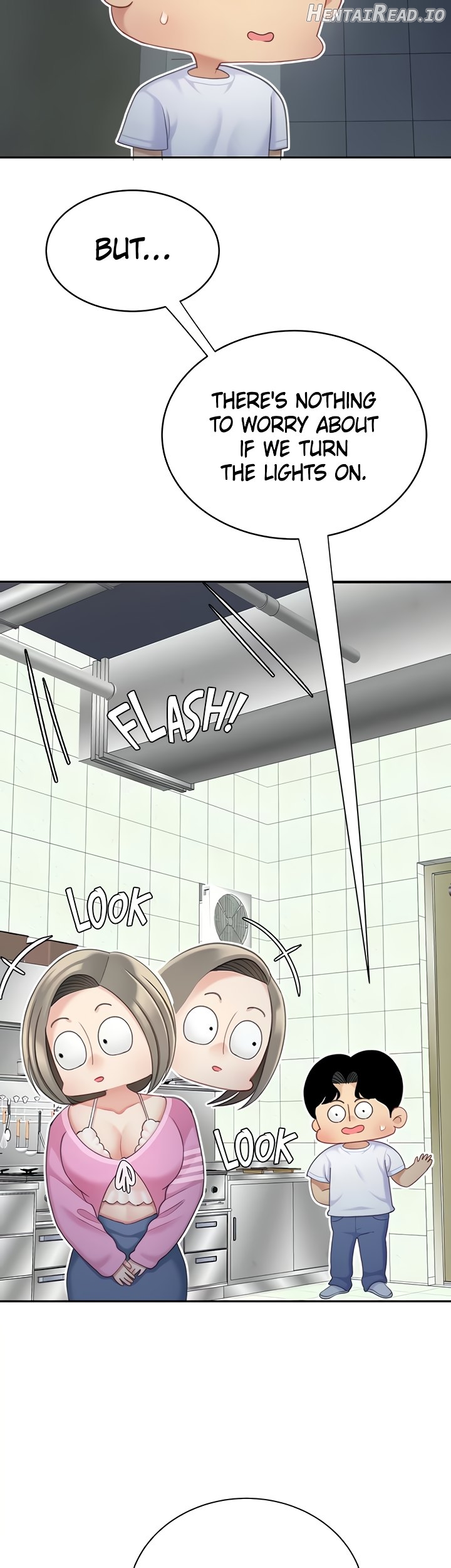I Want A Taste Chapter 25 - page 22