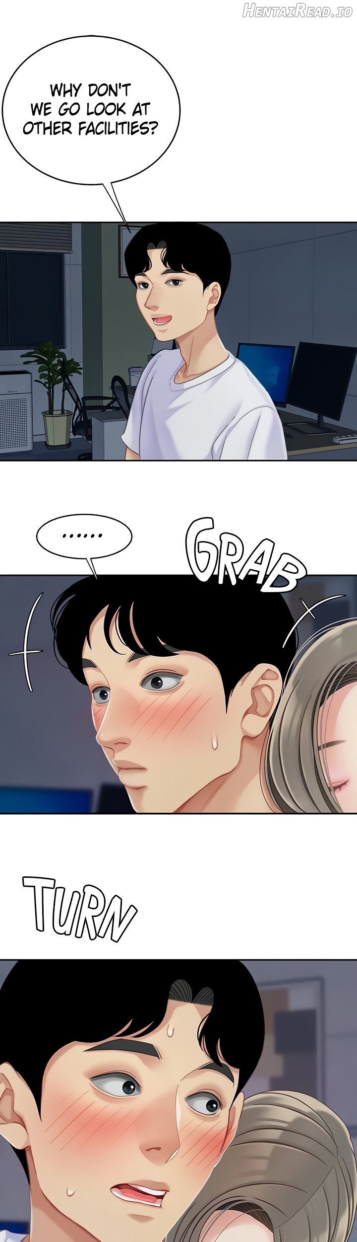 I Want A Taste Chapter 25 - page 29