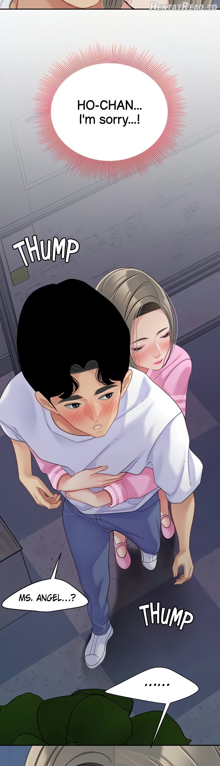 I Want A Taste Chapter 25 - page 30