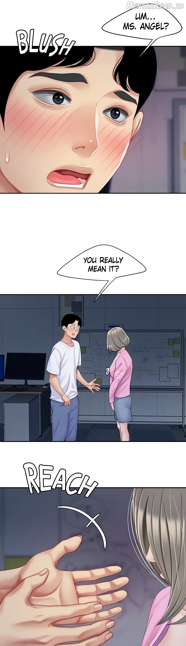 I Want A Taste Chapter 25 - page 33