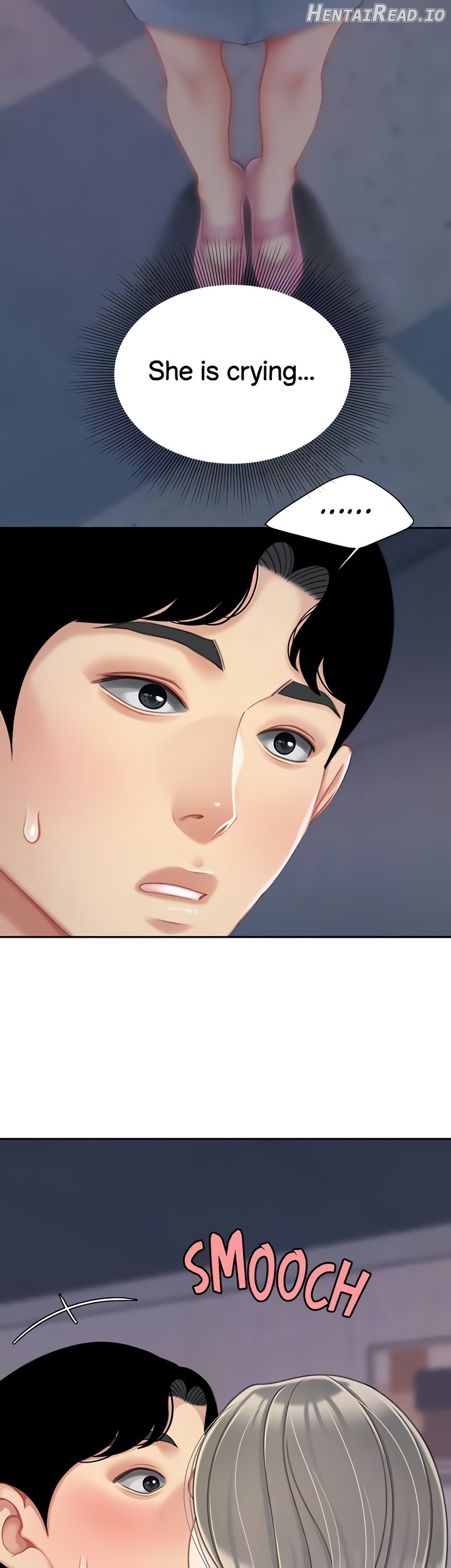 I Want A Taste Chapter 25 - page 35