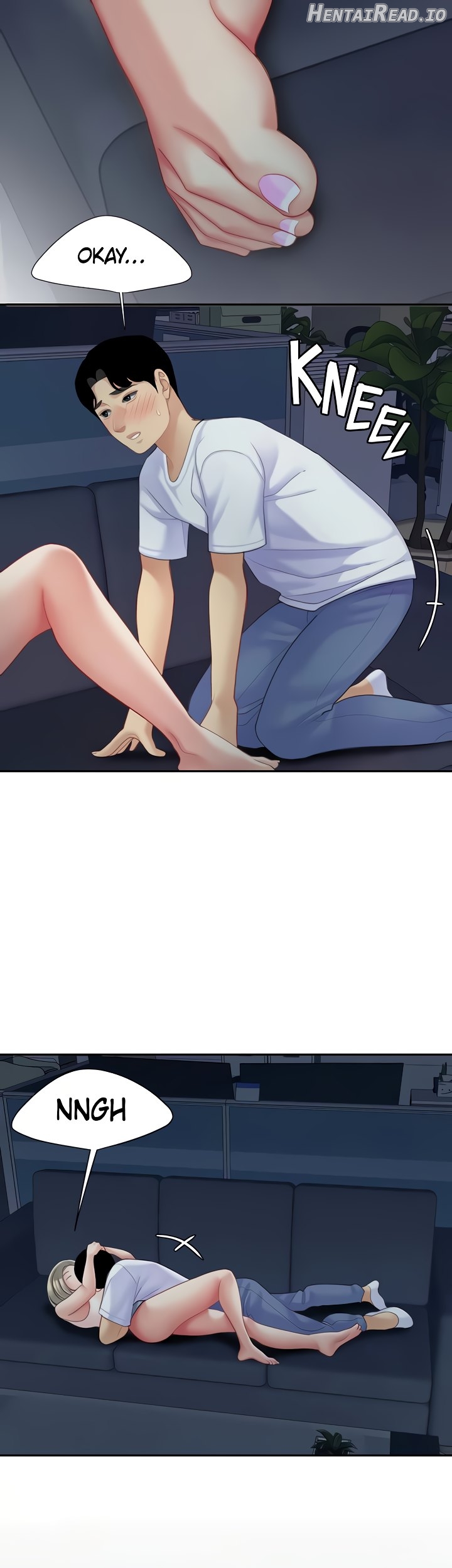 I Want A Taste Chapter 25 - page 46