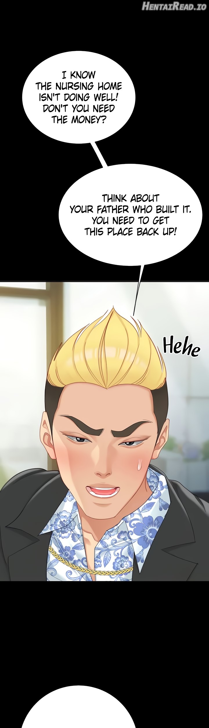 I Want A Taste Chapter 25 - page 7