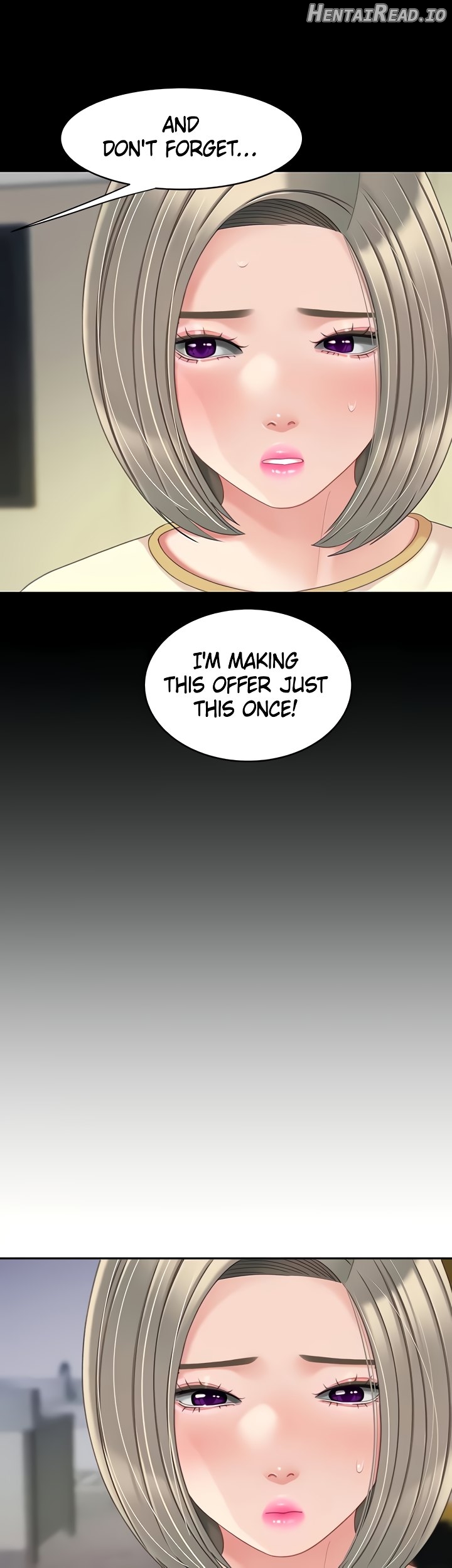I Want A Taste Chapter 25 - page 9