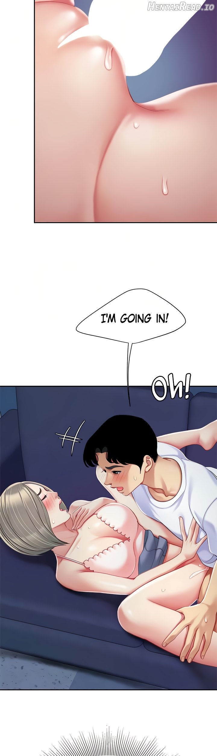 I Want A Taste Chapter 26 - page 15