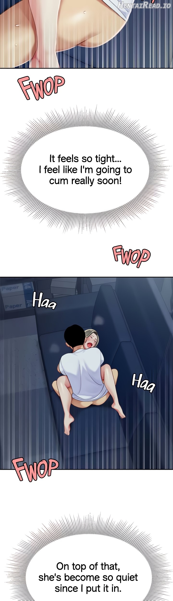 I Want A Taste Chapter 26 - page 26