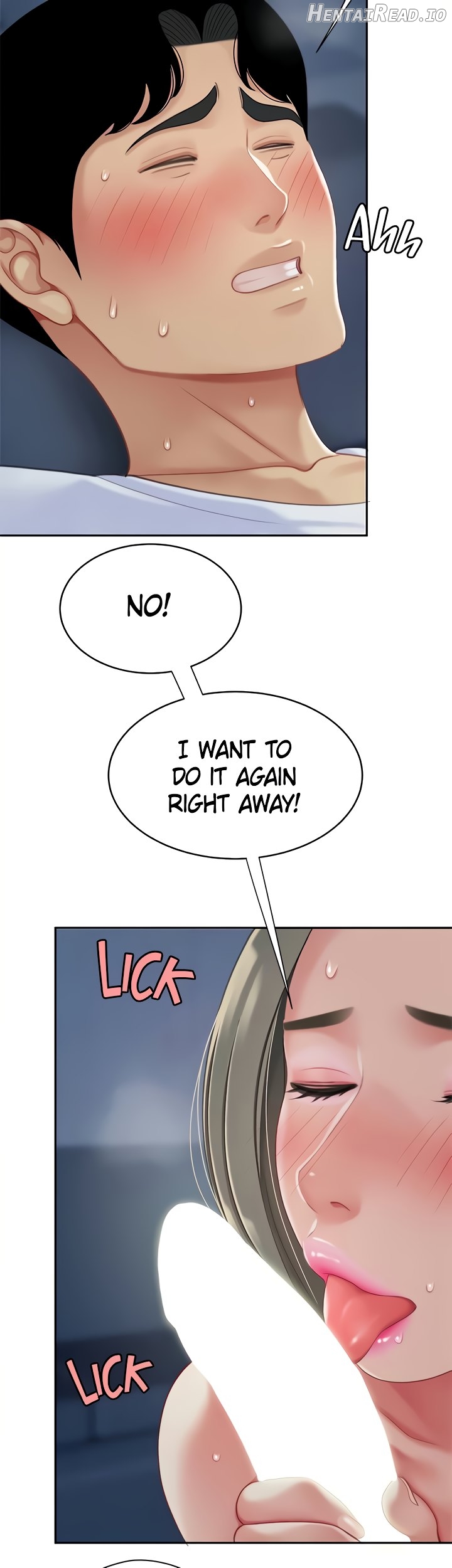 I Want A Taste Chapter 26 - page 50
