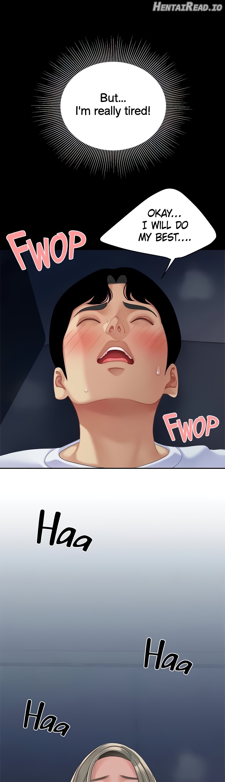 I Want A Taste Chapter 27 - page 10