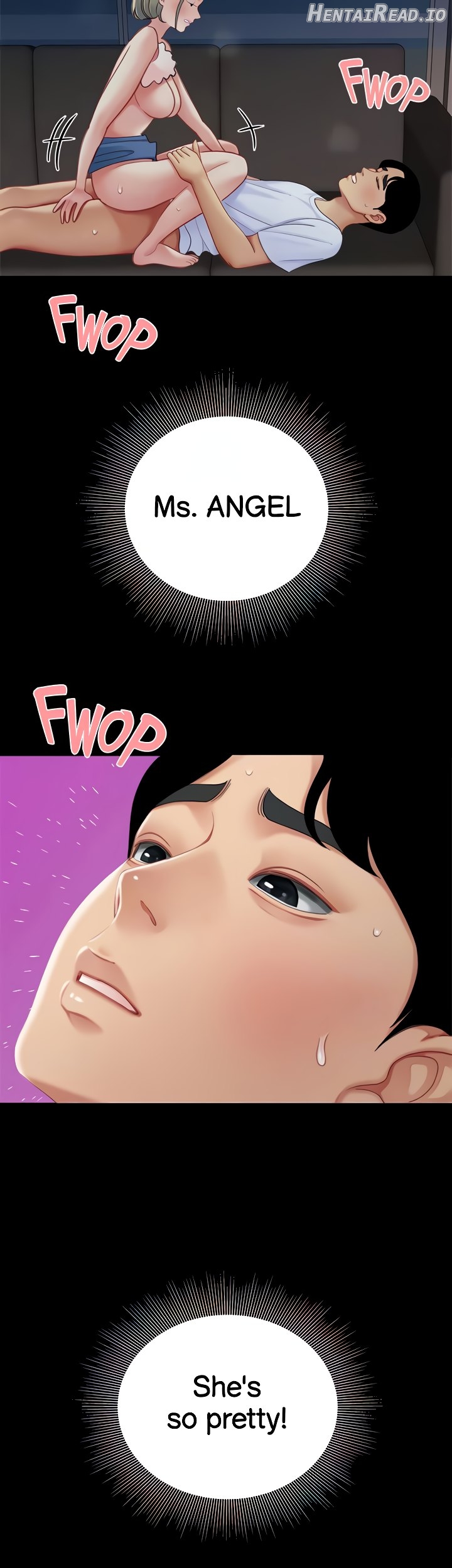 I Want A Taste Chapter 27 - page 12