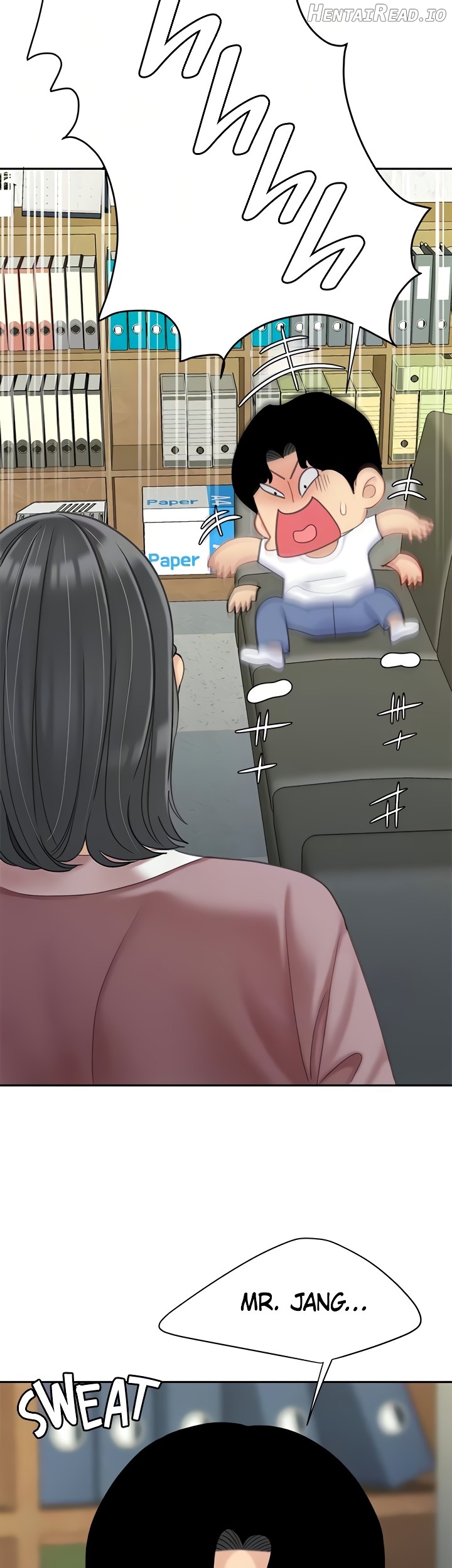 I Want A Taste Chapter 27 - page 16