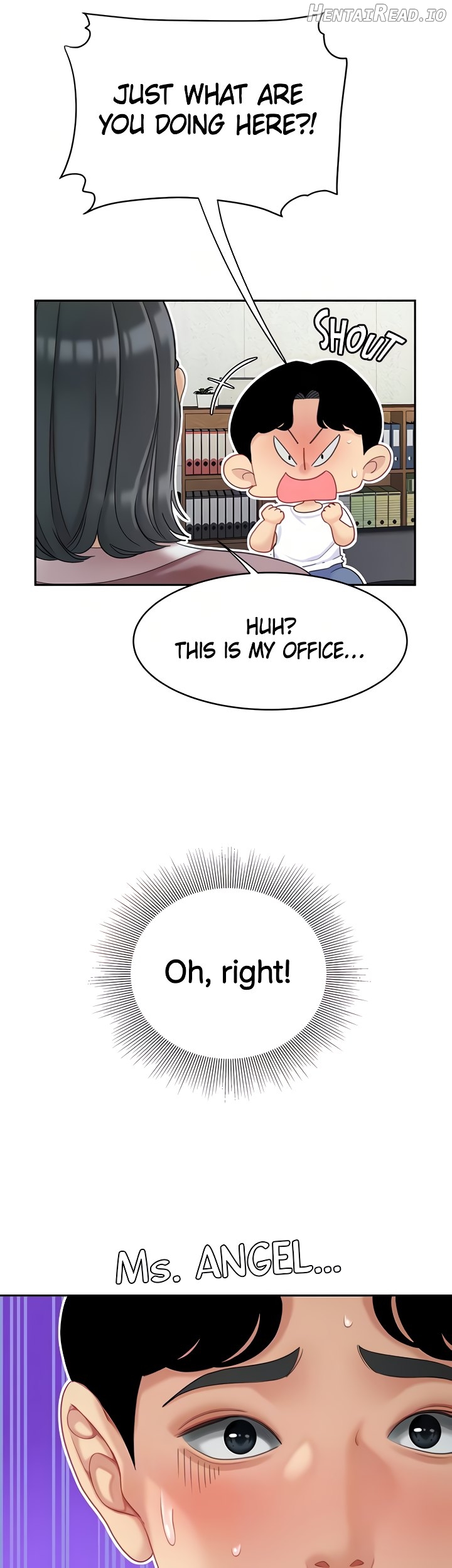 I Want A Taste Chapter 27 - page 18