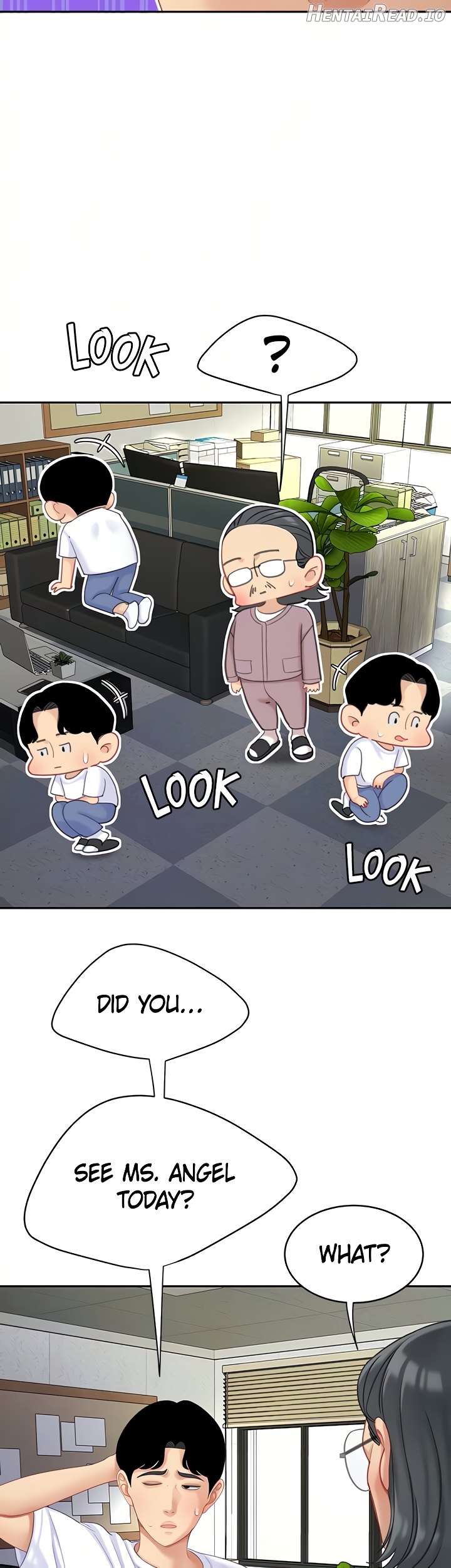 I Want A Taste Chapter 27 - page 19