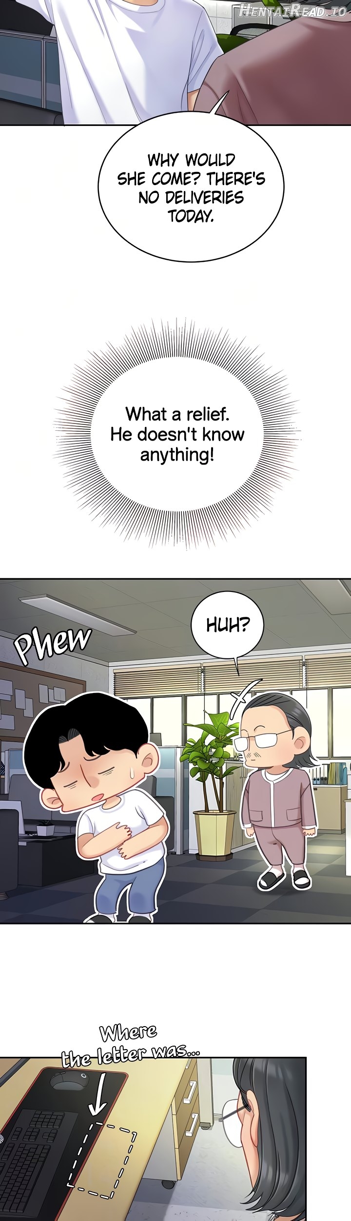 I Want A Taste Chapter 27 - page 20