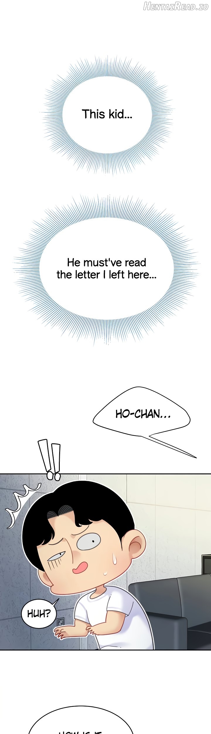 I Want A Taste Chapter 27 - page 22