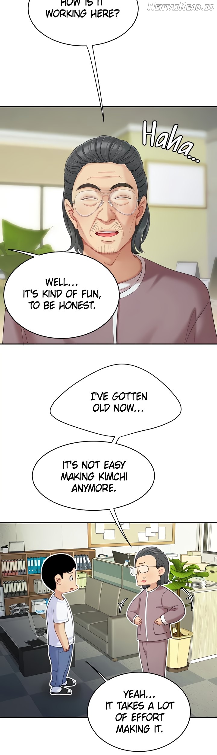 I Want A Taste Chapter 27 - page 23