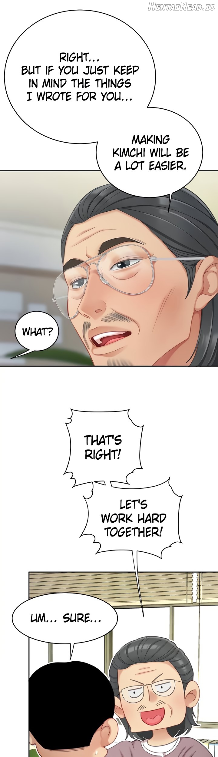 I Want A Taste Chapter 27 - page 24