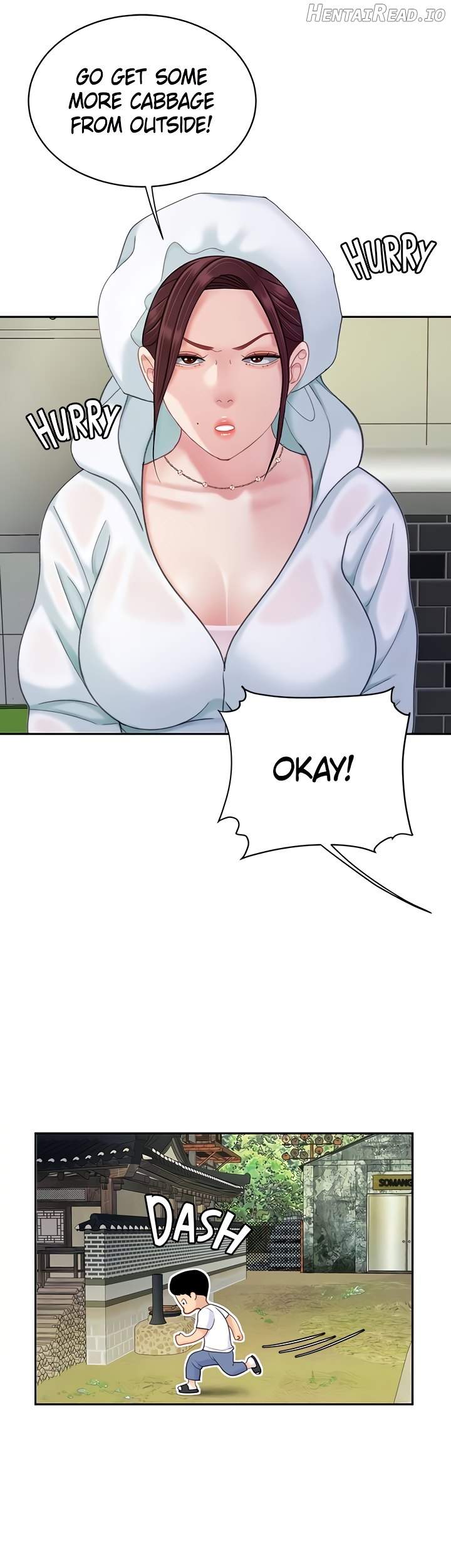 I Want A Taste Chapter 27 - page 30