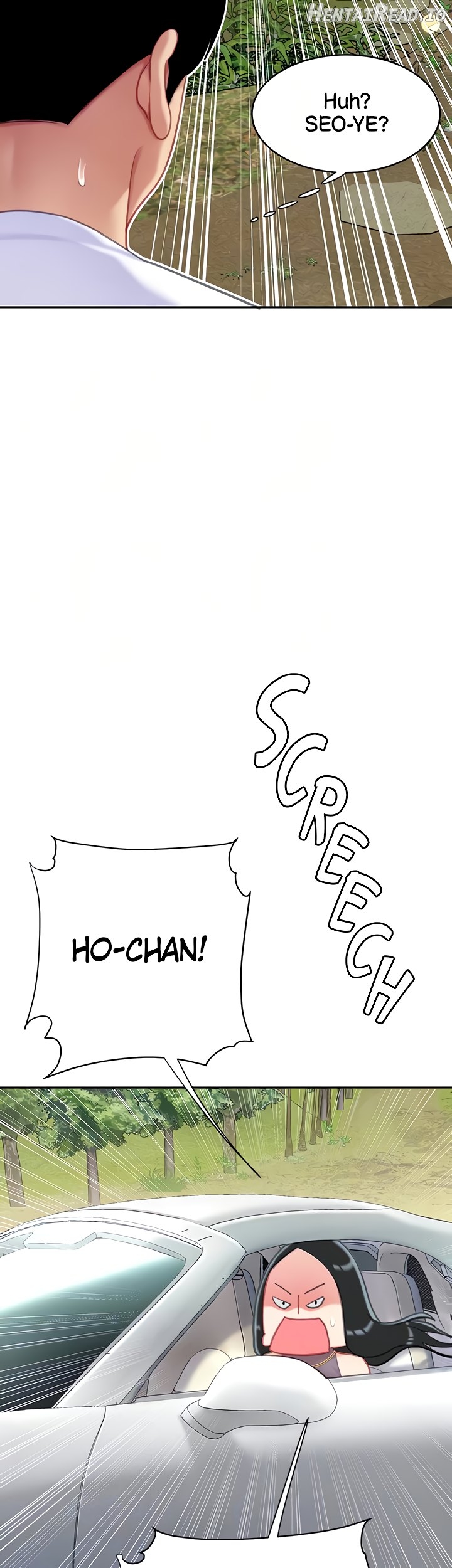 I Want A Taste Chapter 27 - page 32