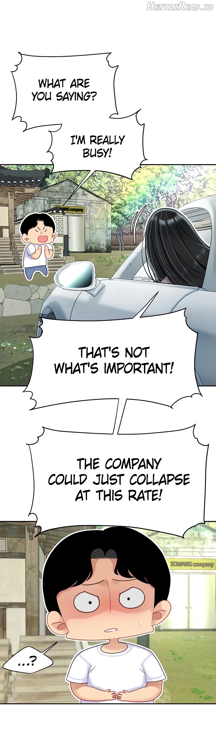 I Want A Taste Chapter 27 - page 34