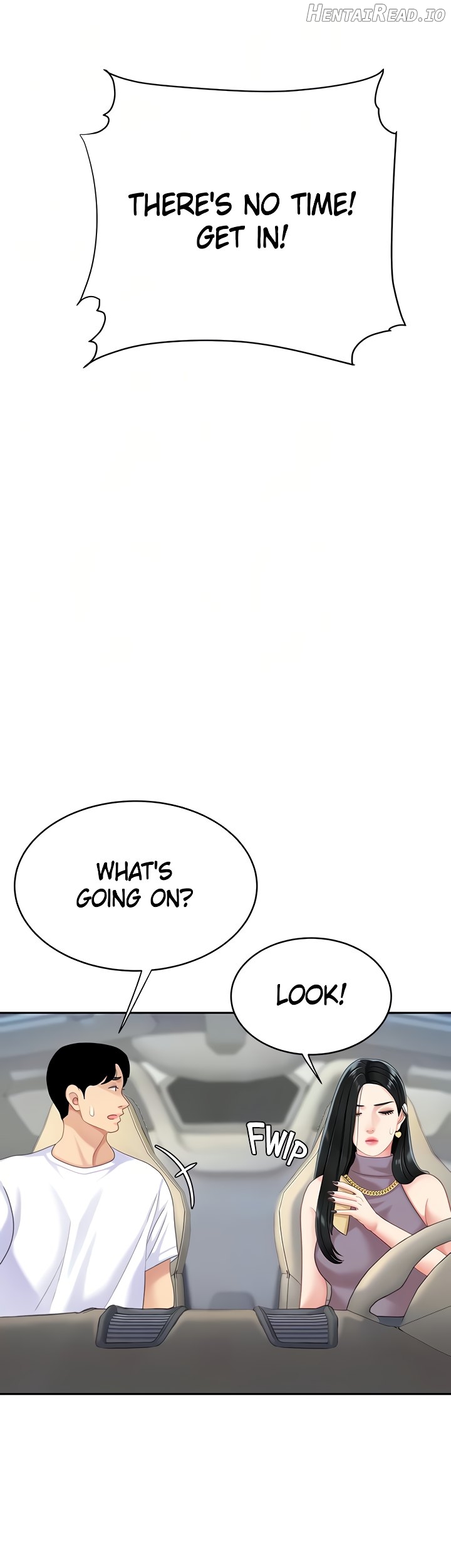 I Want A Taste Chapter 27 - page 35