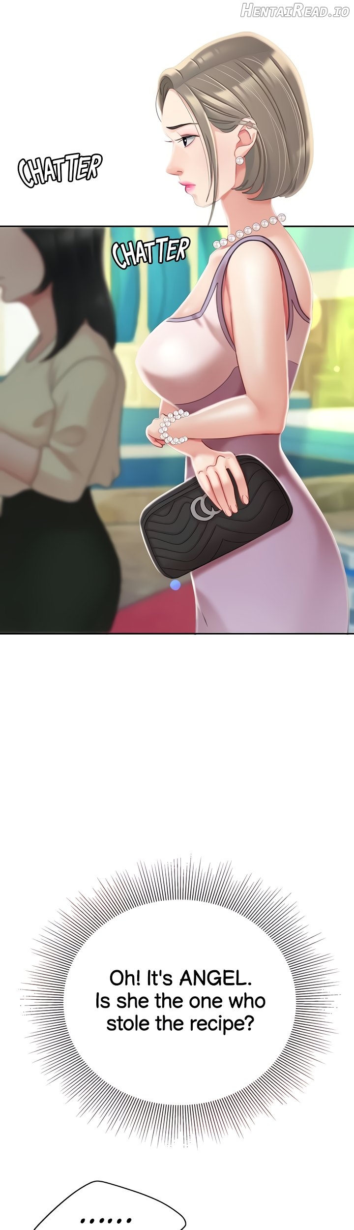 I Want A Taste Chapter 27 - page 42