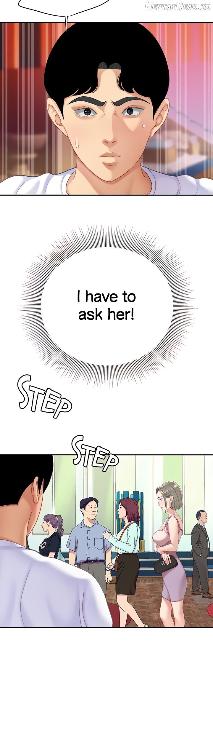 I Want A Taste Chapter 27 - page 43