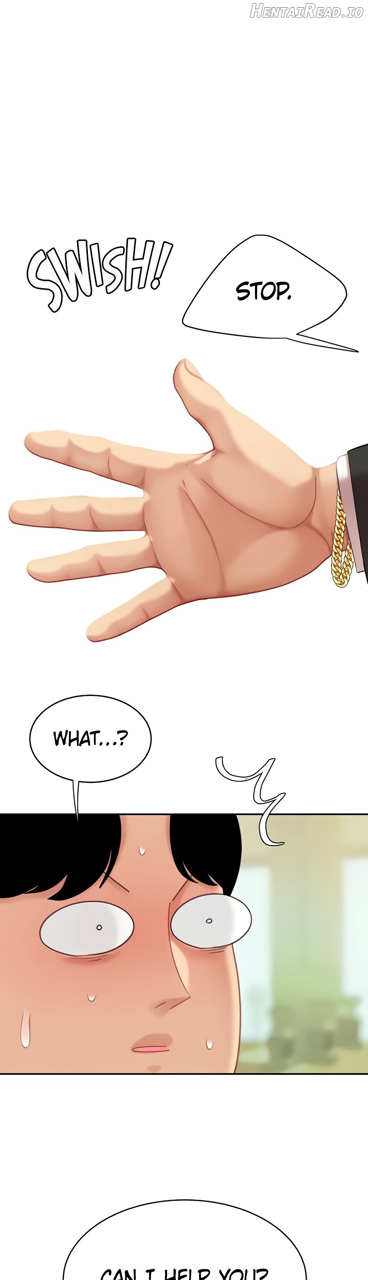 I Want A Taste Chapter 27 - page 44