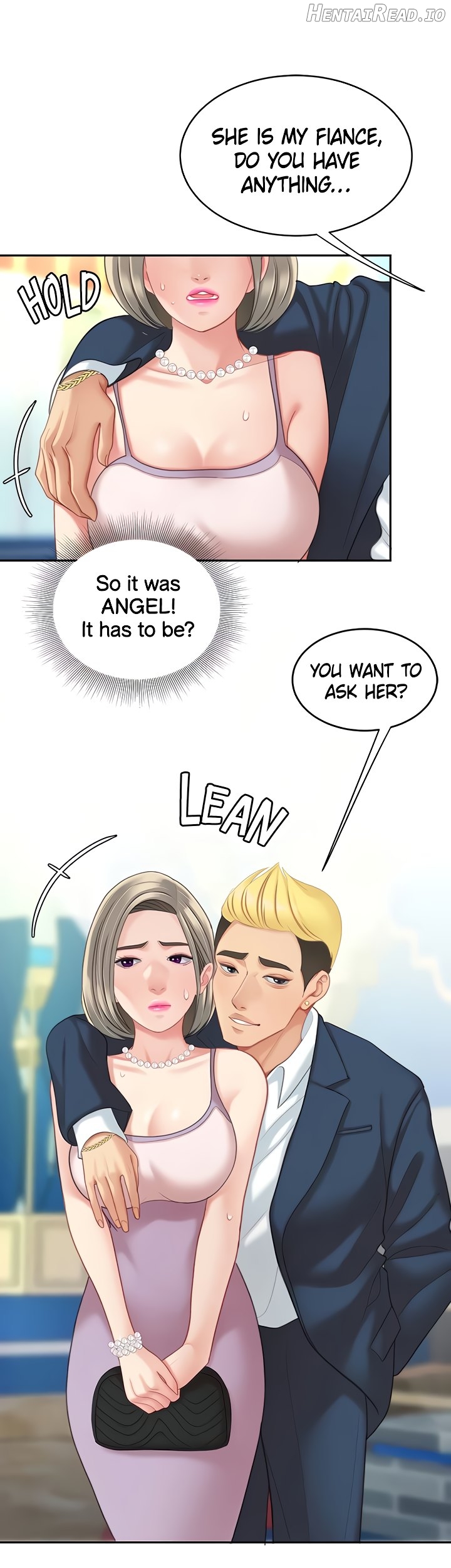 I Want A Taste Chapter 27 - page 46