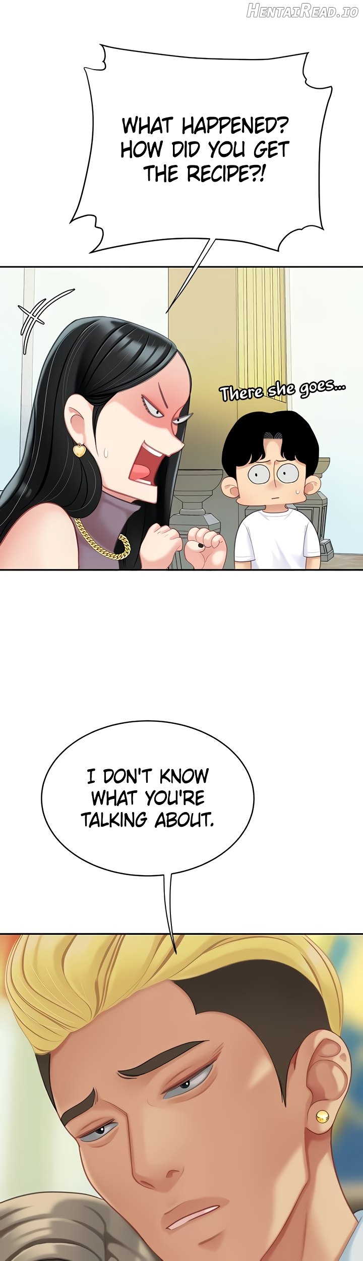I Want A Taste Chapter 27 - page 47