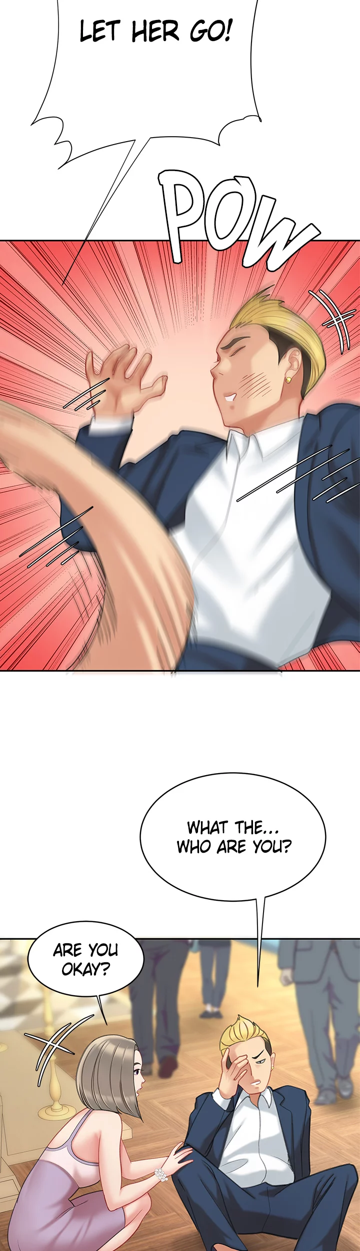 I Want A Taste Chapter 28 - page 2