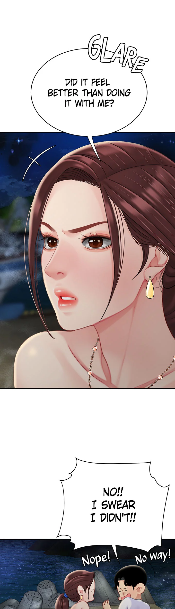 I Want A Taste Chapter 28 - page 42