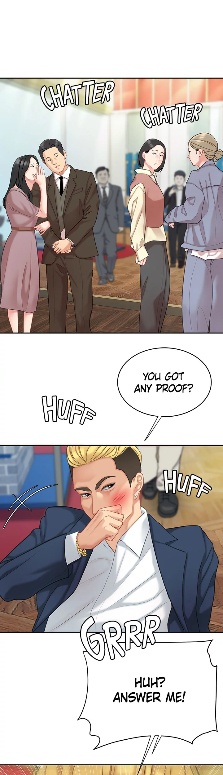 I Want A Taste Chapter 28 - page 6
