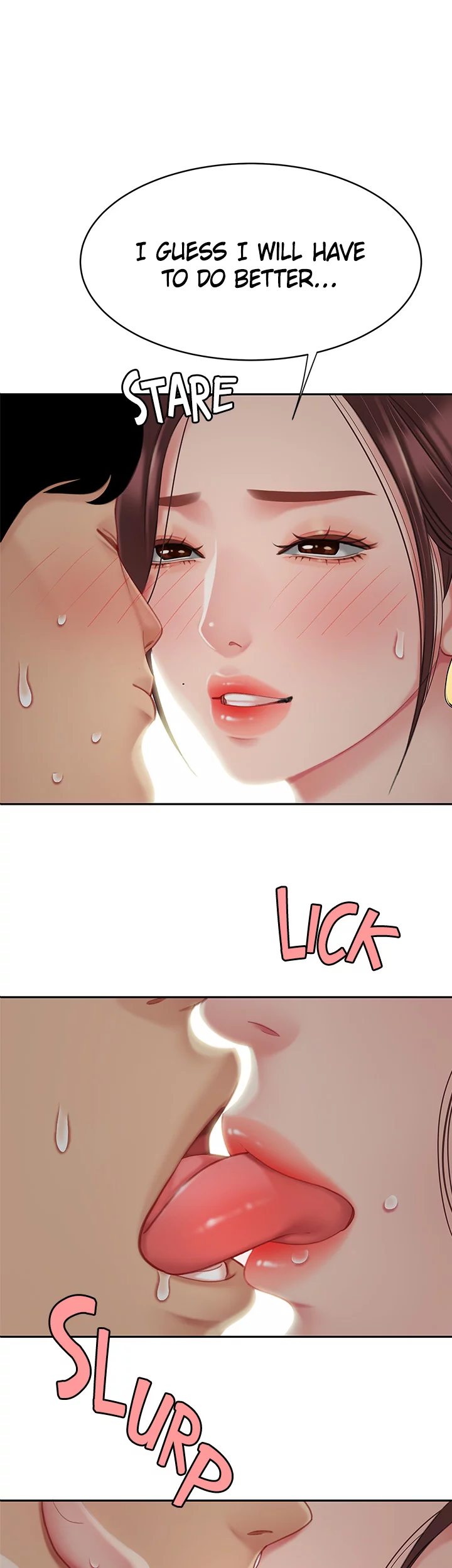 I Want A Taste Chapter 29 - page 1