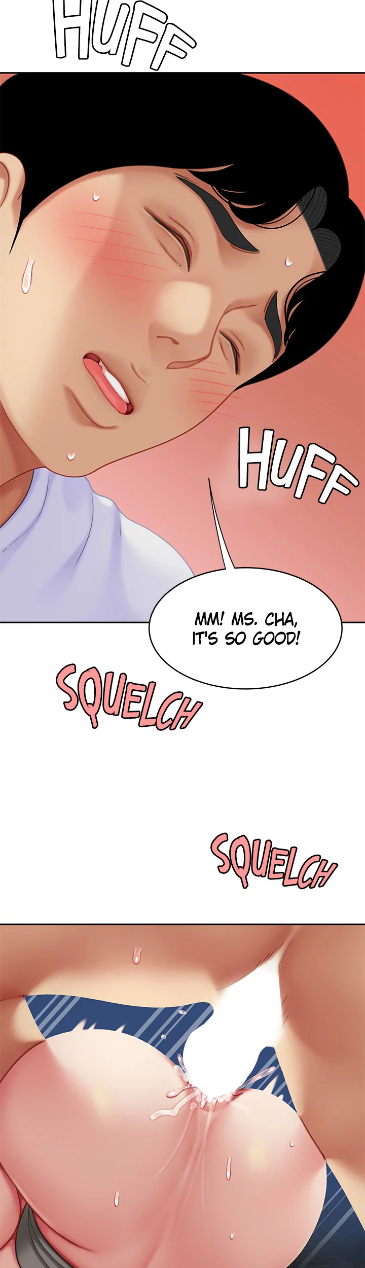 I Want A Taste Chapter 29 - page 14