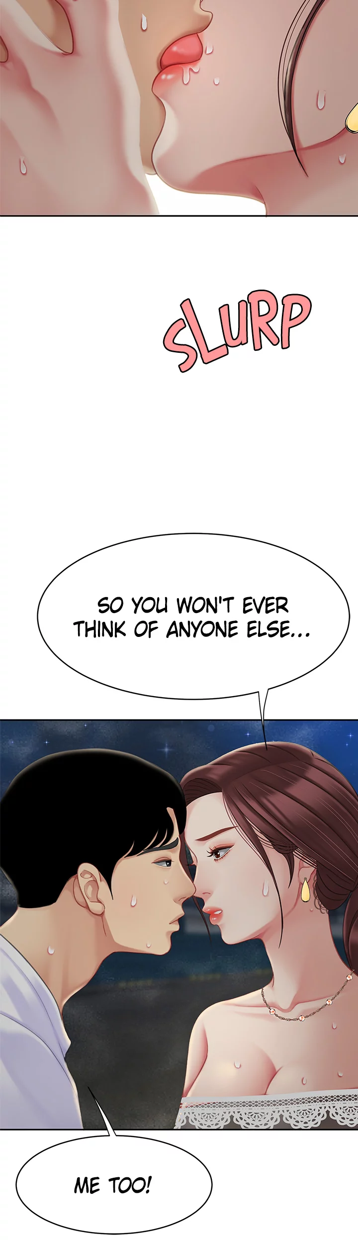 I Want A Taste Chapter 29 - page 2