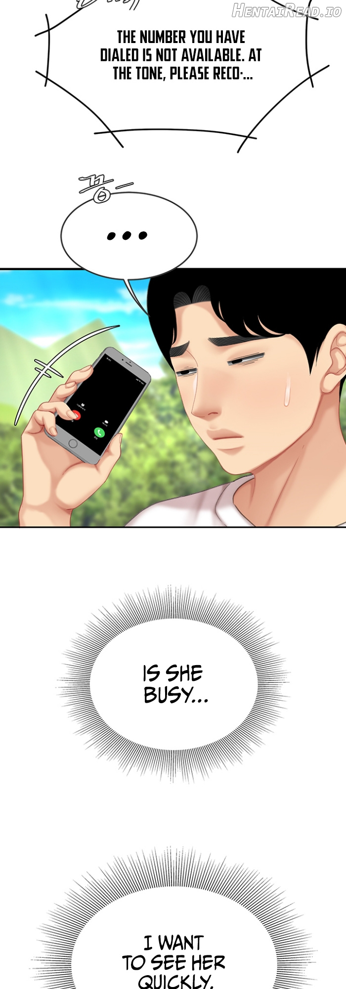 I Want A Taste Chapter 10 - page 18