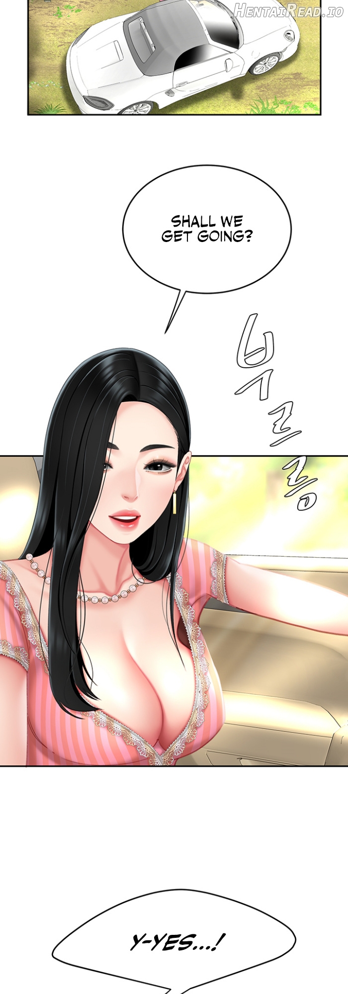 I Want A Taste Chapter 10 - page 30