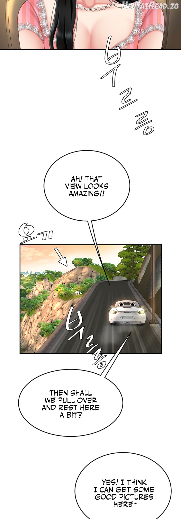 I Want A Taste Chapter 10 - page 36