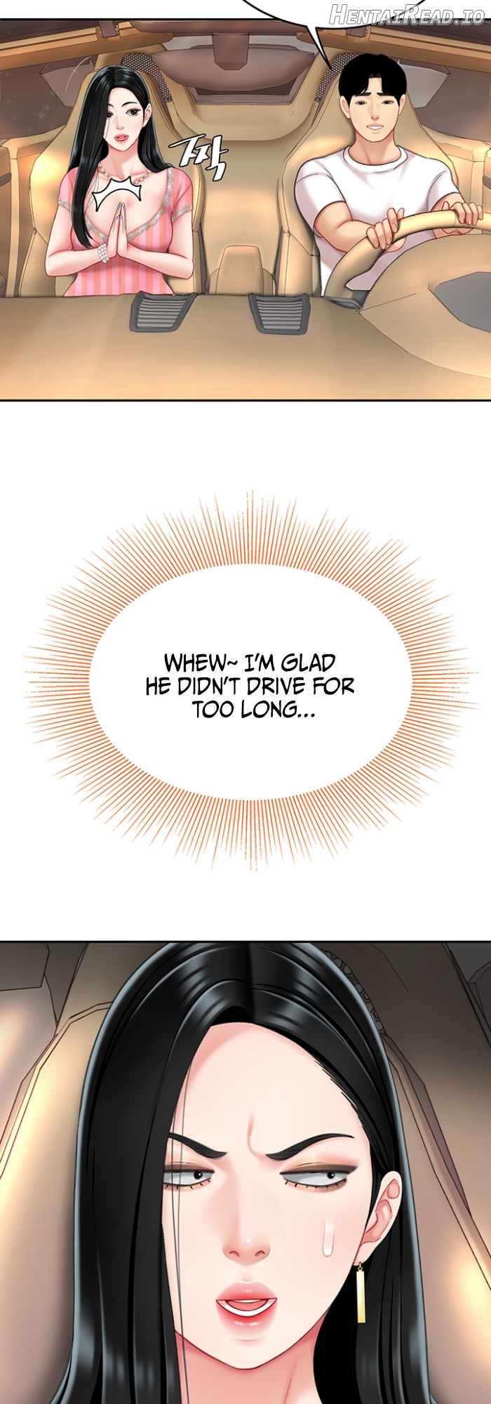I Want A Taste Chapter 10 - page 37