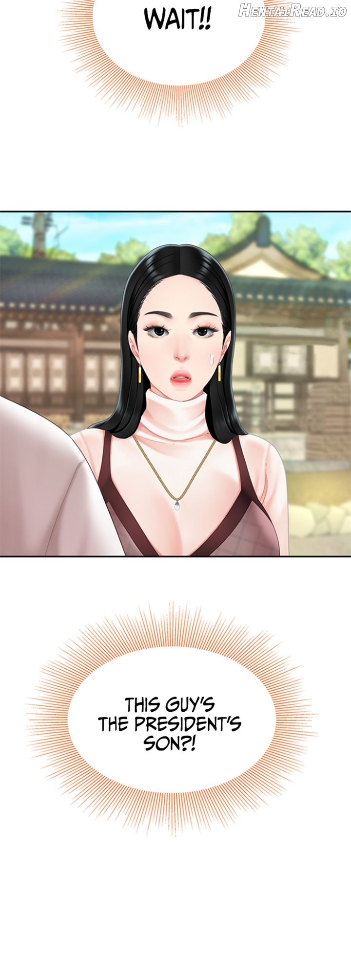 I Want A Taste Chapter 10 - page 4