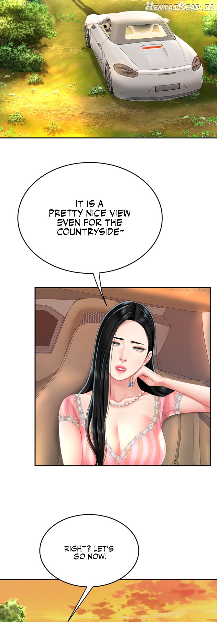 I Want A Taste Chapter 10 - page 40