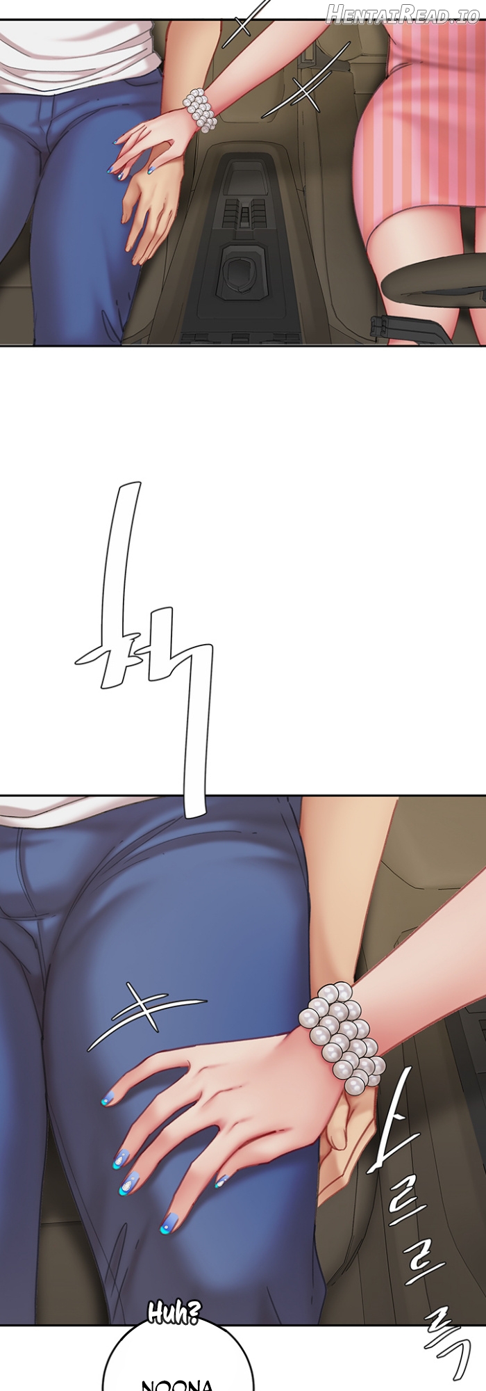 I Want A Taste Chapter 10 - page 56