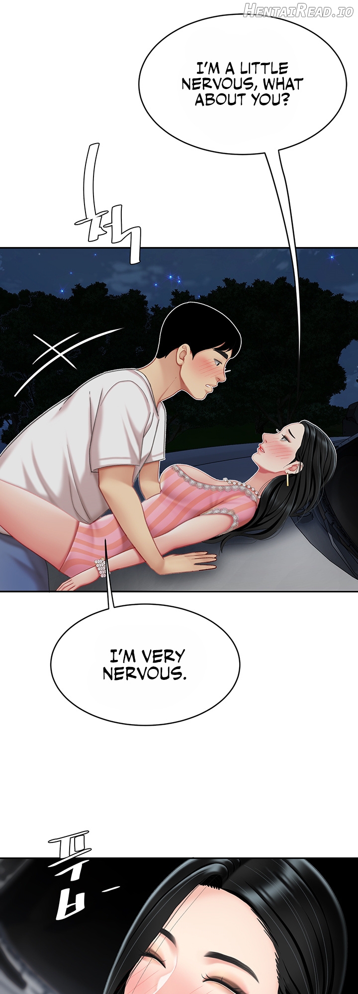 I Want A Taste Chapter 11 - page 44