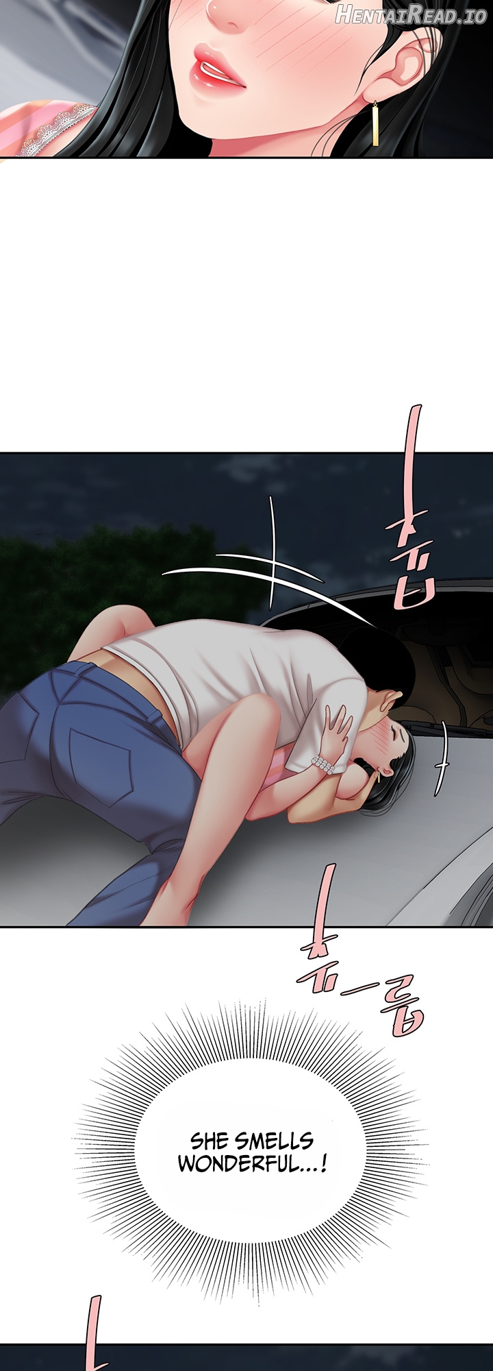 I Want A Taste Chapter 11 - page 45