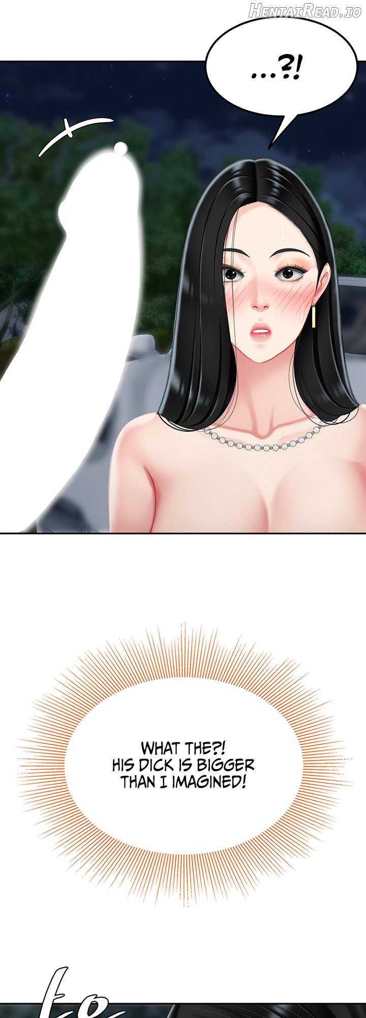 I Want A Taste Chapter 12 - page 41