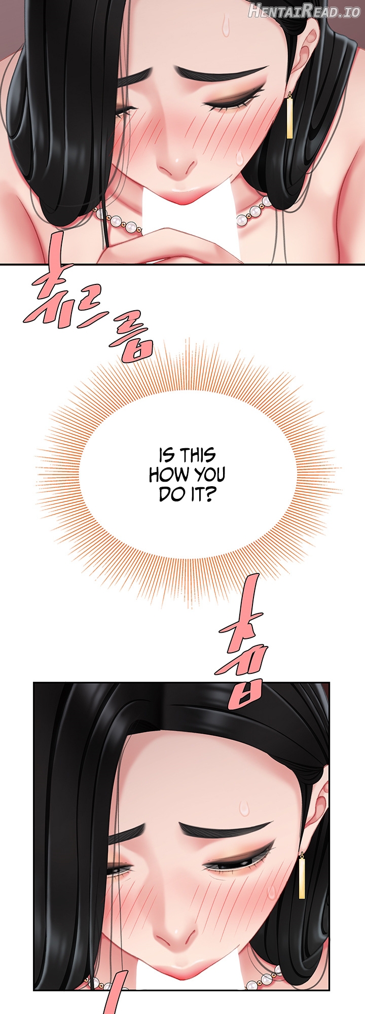 I Want A Taste Chapter 12 - page 44