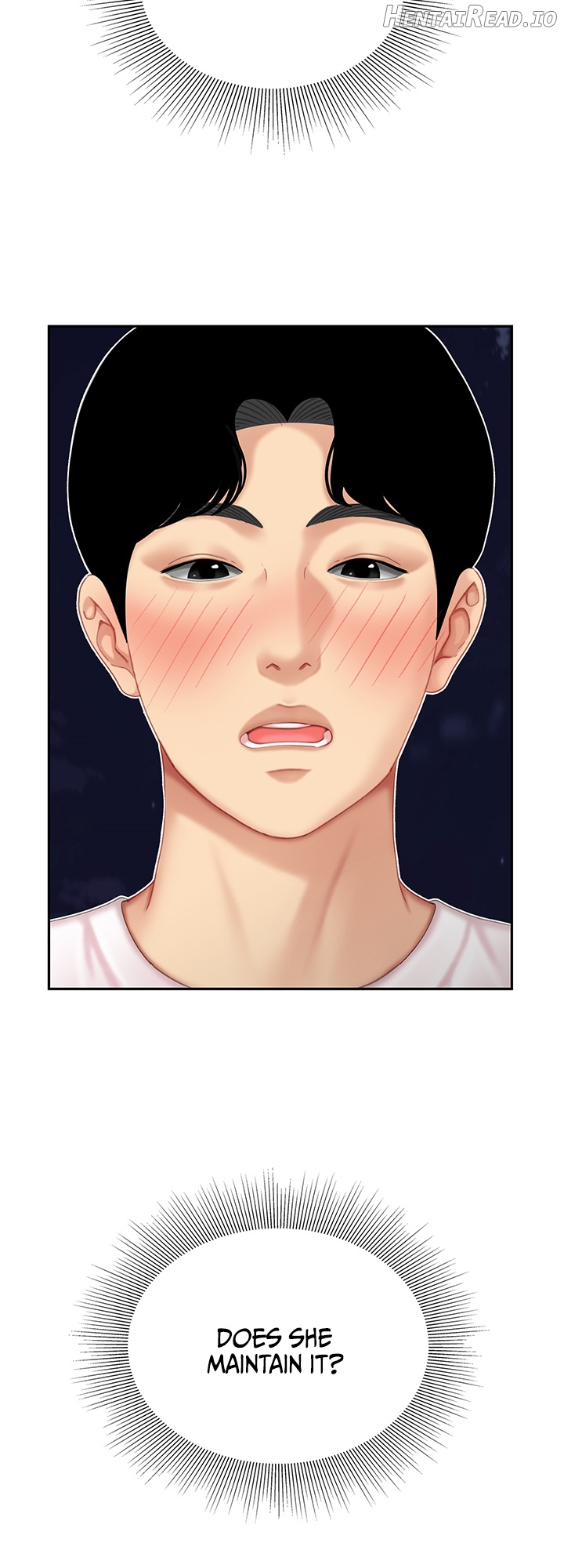 I Want A Taste Chapter 12 - page 9